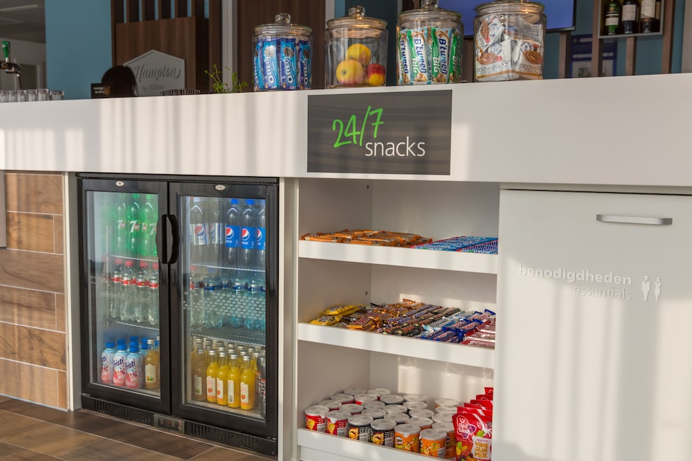 hampton by hilton amsterdam centre east