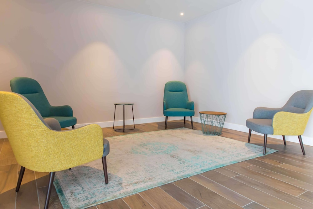 hampton by hilton amsterdam centre east