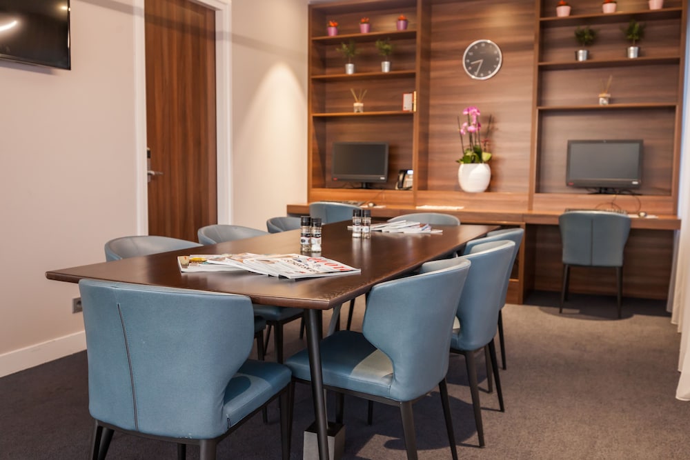 hampton by hilton amsterdam centre east