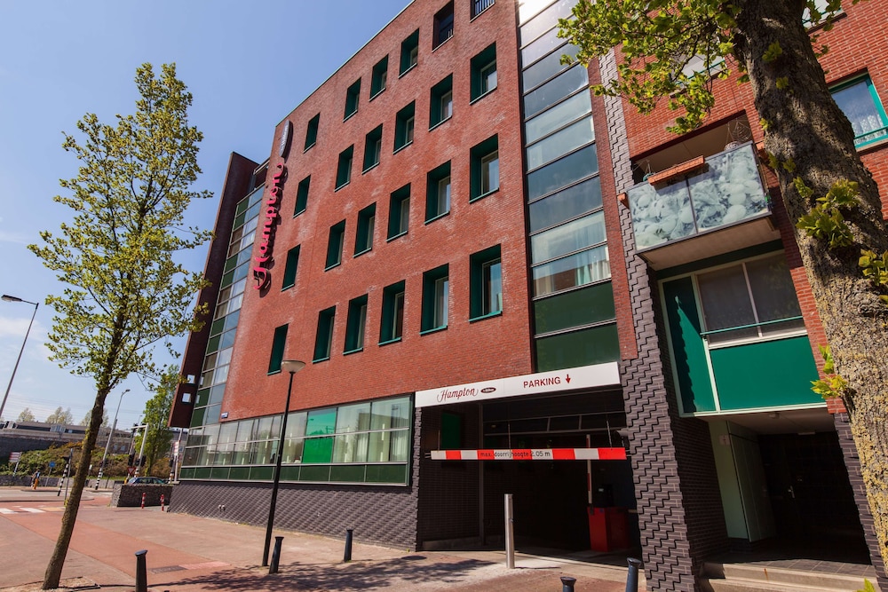 Hampton By Hilton Amsterdam Centre East,Zeeburg>>Amsterdam,4 star