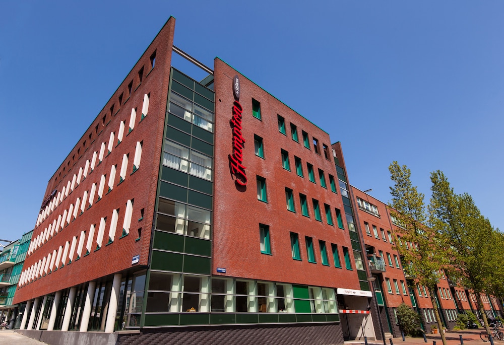 Hampton By Hilton Amsterdam Centre East,Zeeburg>>Amsterdam,4 star