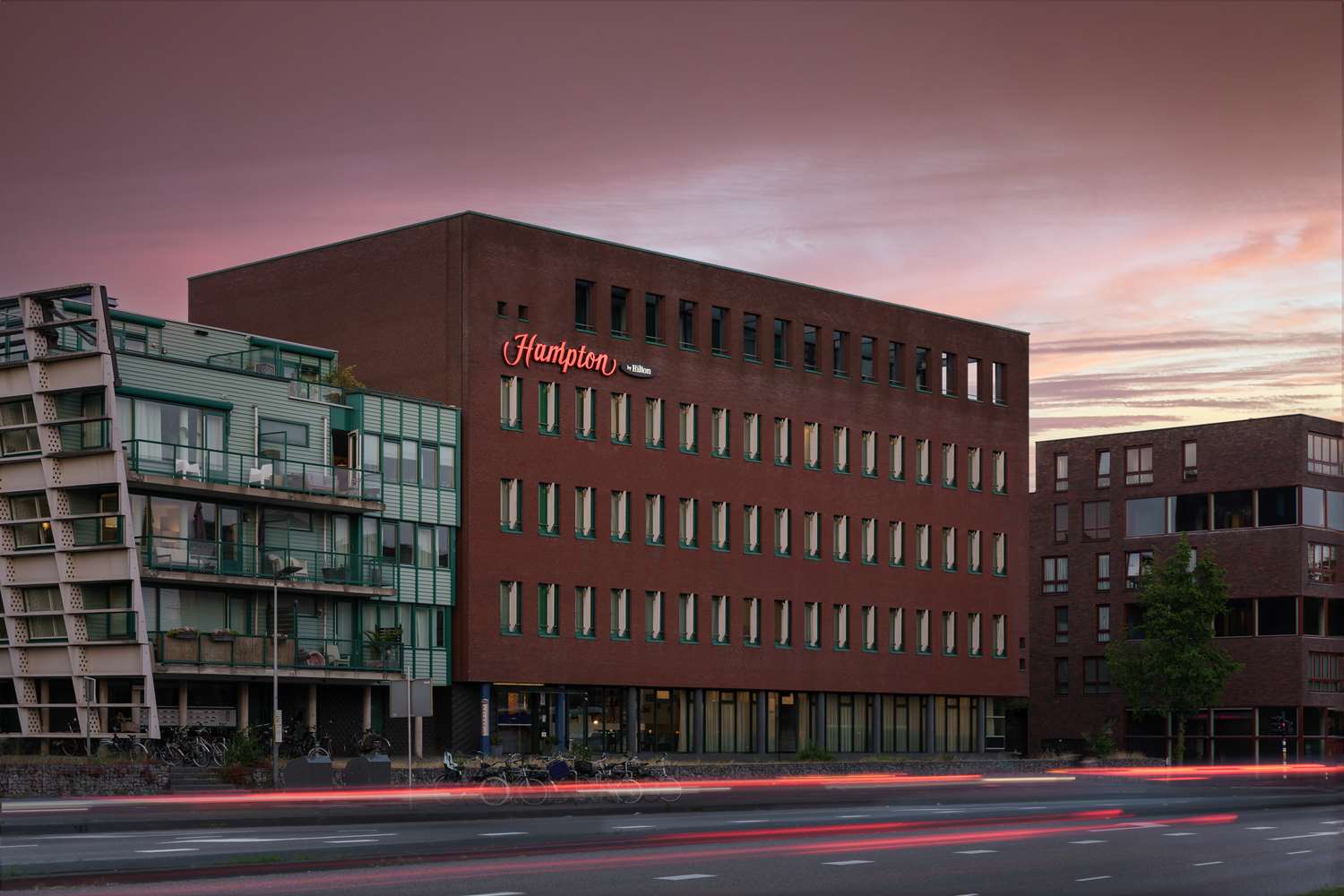 hampton by hilton amsterdam centre east