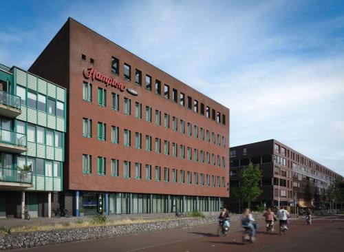 hampton by hilton amsterdam centre east