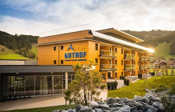 ferienwohnungen guthof