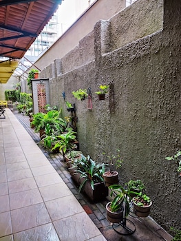 ocean praia hotel ltda