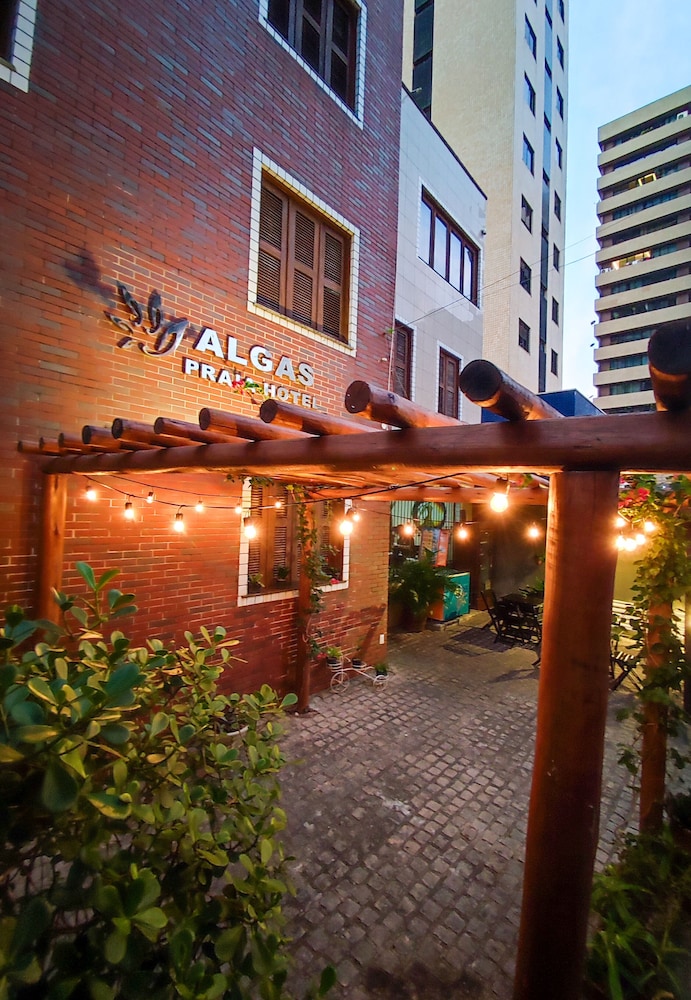 ocean praia hotel ltda