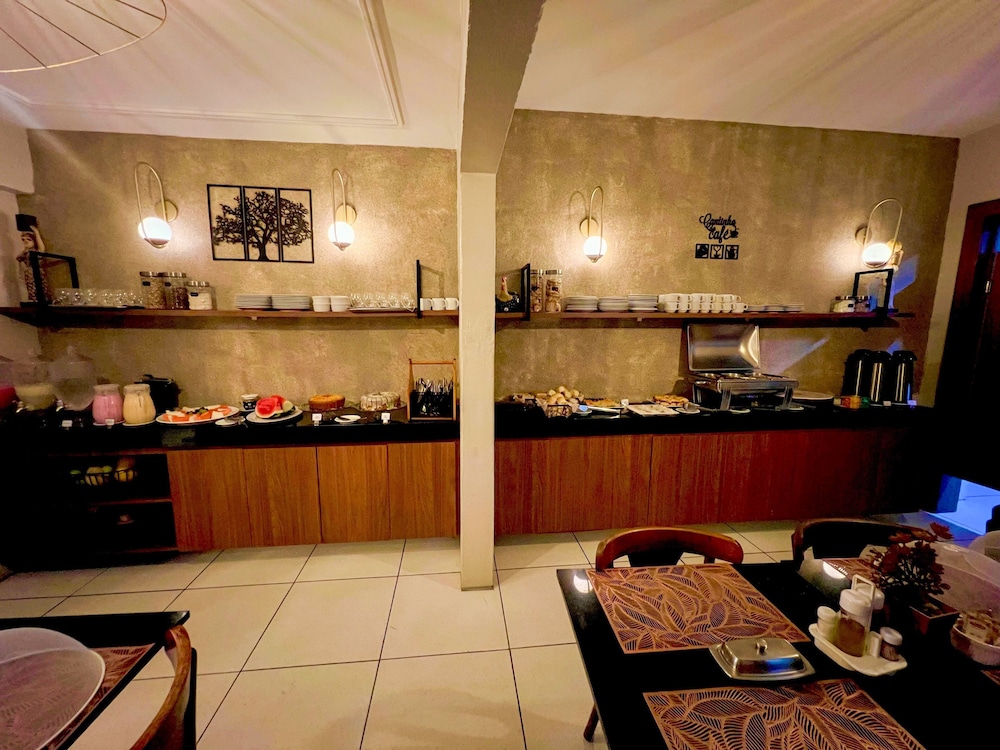 ocean praia hotel ltda