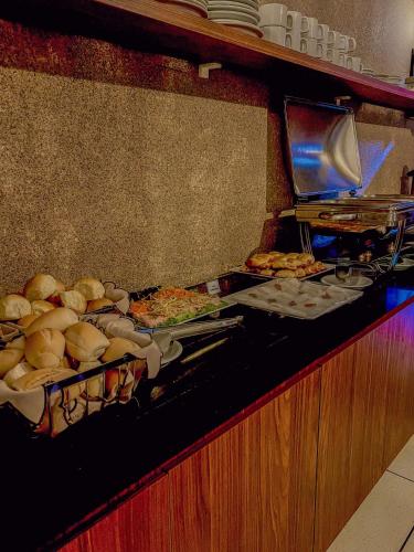 ocean praia hotel ltda