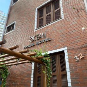 ocean praia hotel ltda