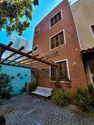 ocean praia hotel ltda