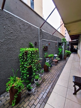 ocean praia hotel ltda