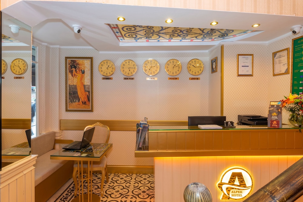alpek hotel