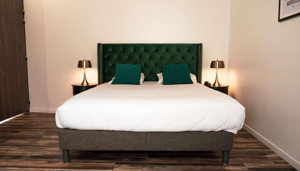 kyriad marseille blancarde timone