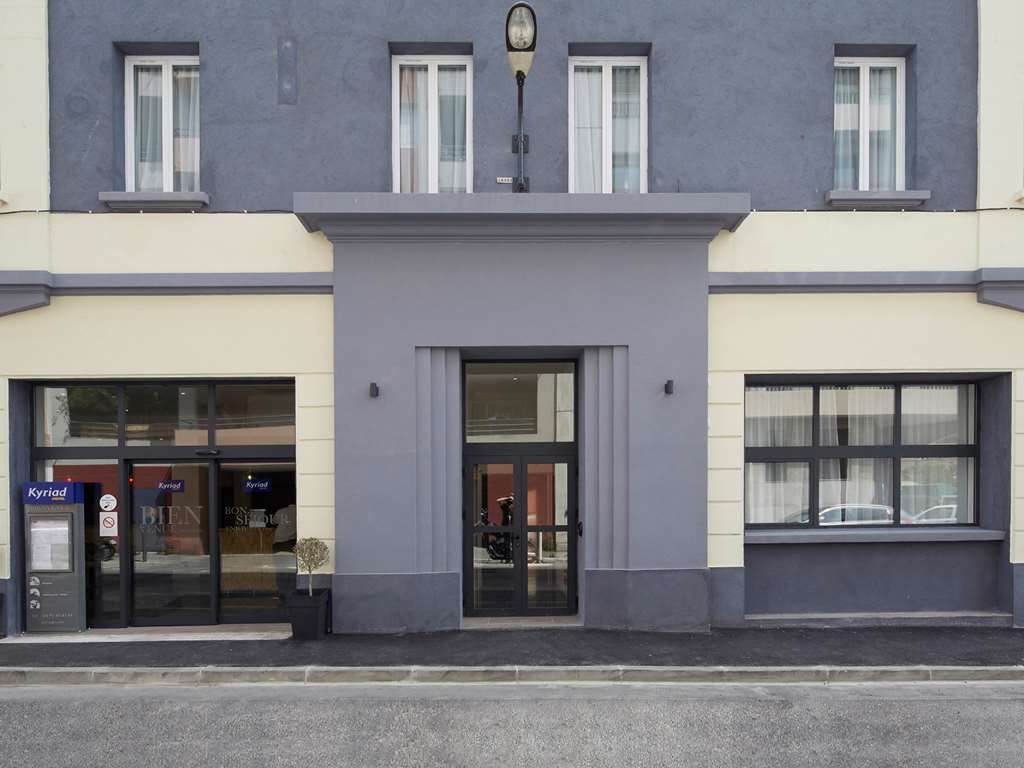 kyriad marseille blancarde timone