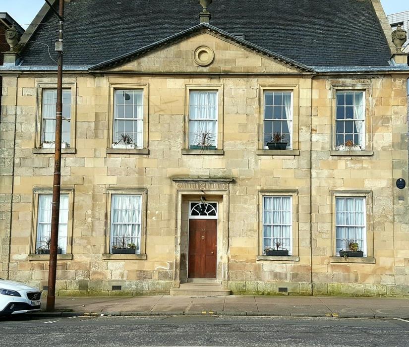 number 52 charlotte street