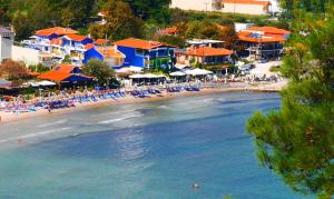 blue sea beach resort
