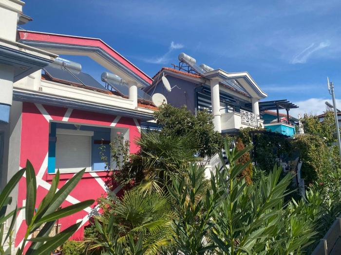 blue sea beach resort