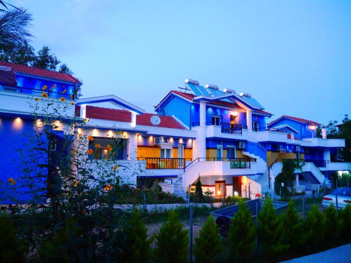 blue sea beach resort