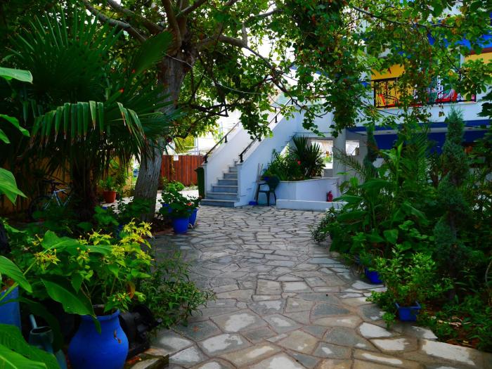 blue sea beach resort