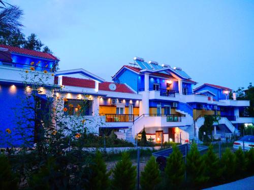 blue sea beach resort