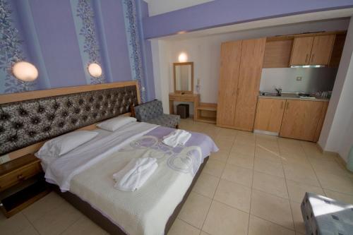 blue sea beach resort