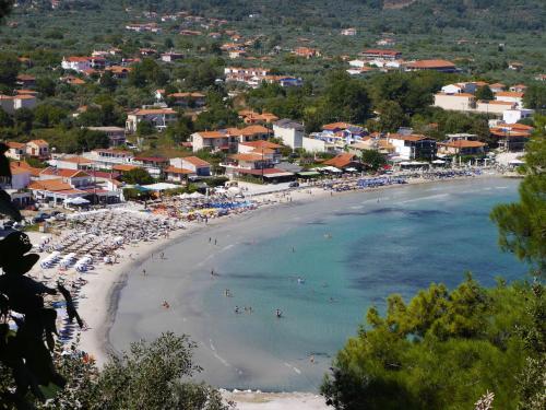 blue sea beach resort