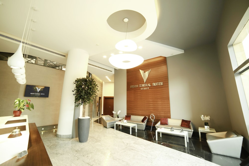 urban central suites beirut