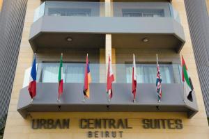 urban central suites beirut