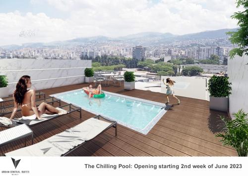 urban central suites beirut
