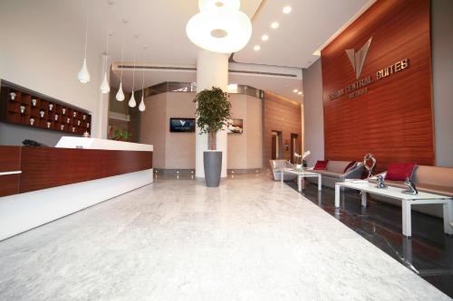 urban central suites beirut
