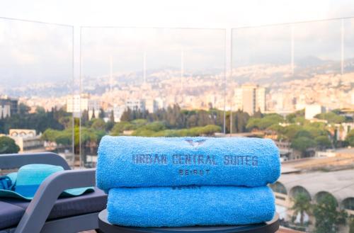 urban central suites beirut
