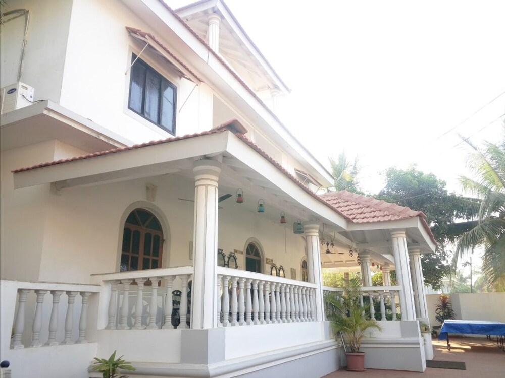 baywalk goa