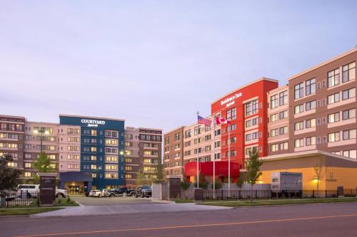 residence inn by marriott calgary south
