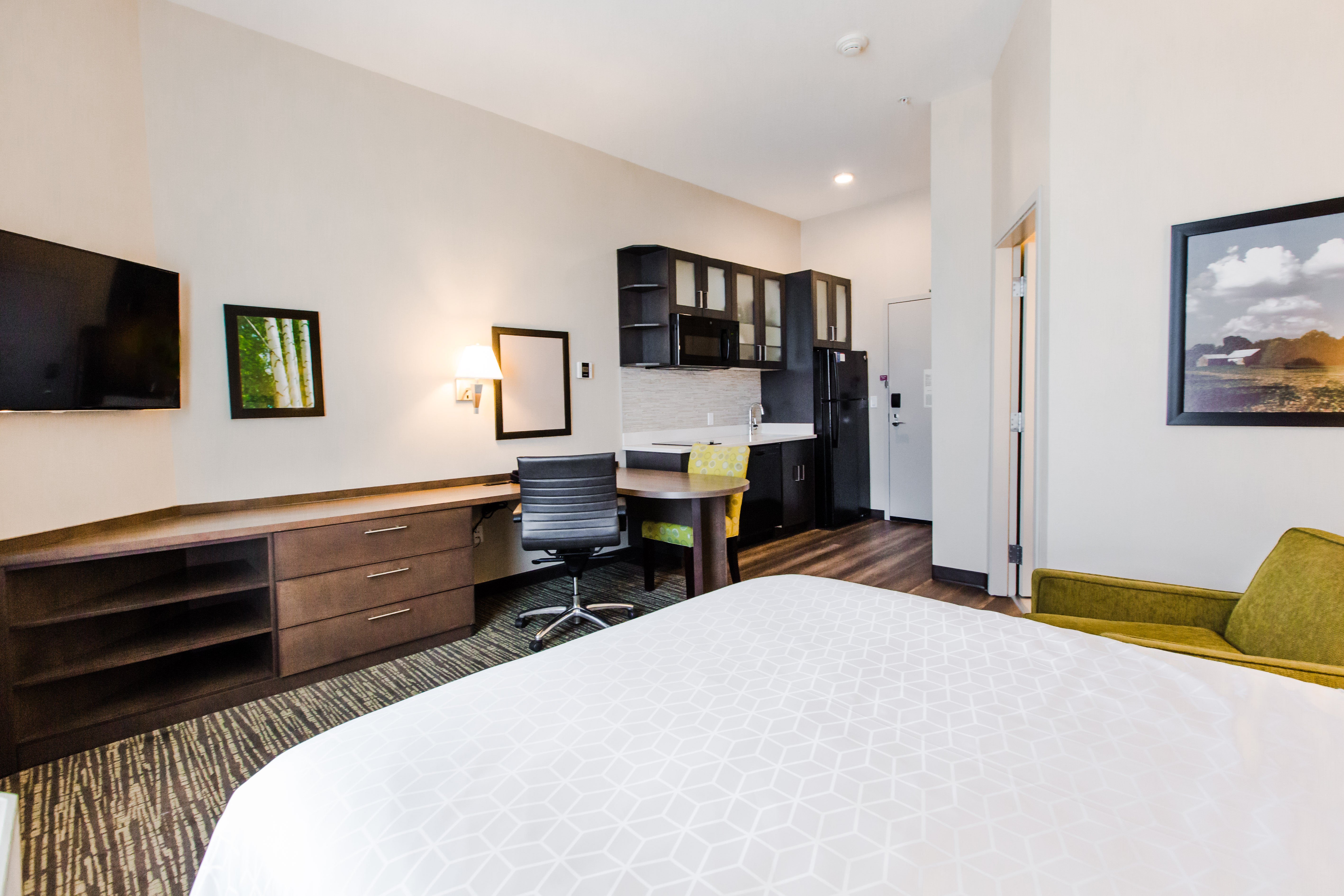 candlewood suites west edmonton mall area by ihg