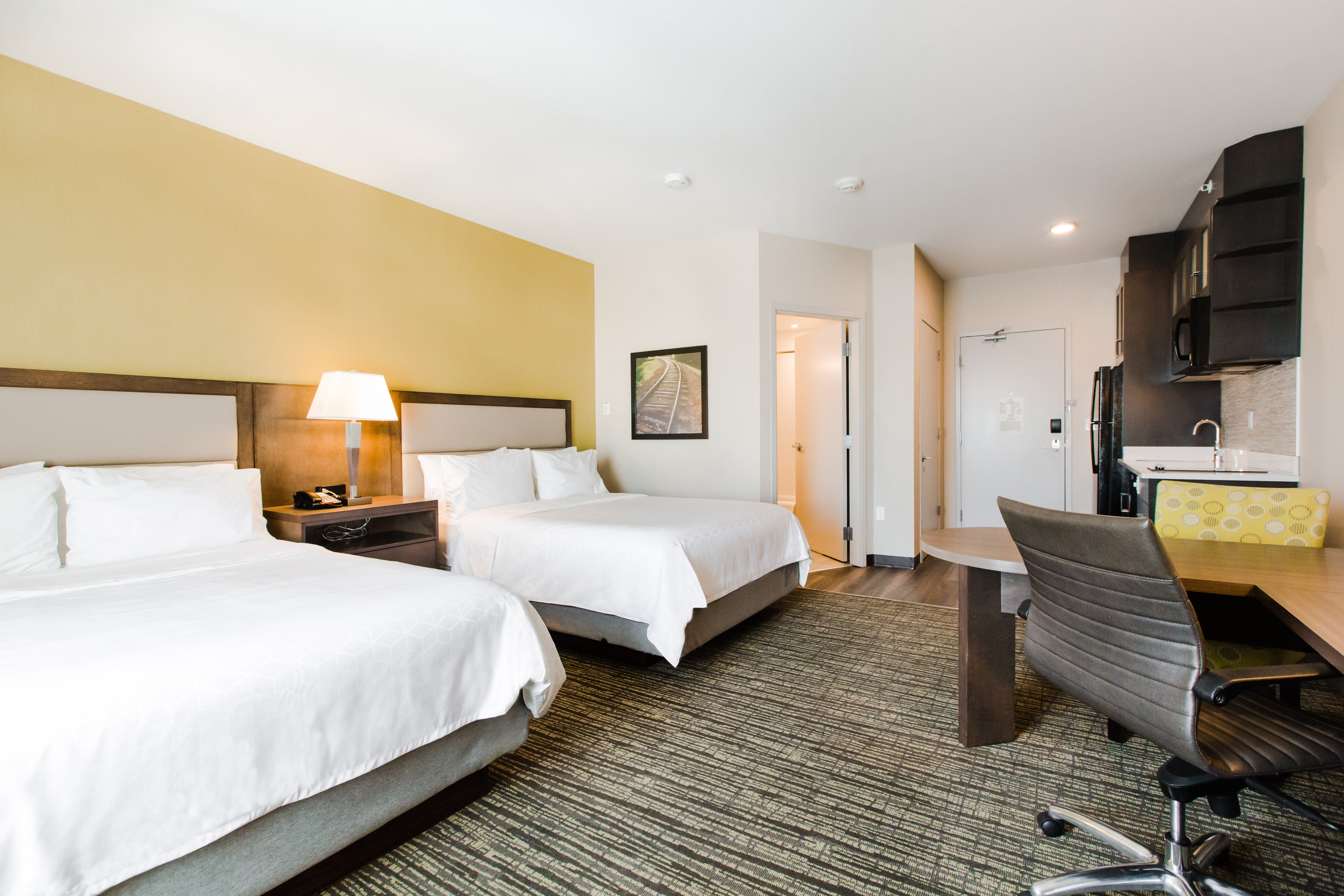 candlewood suites west edmonton mall area by ihg