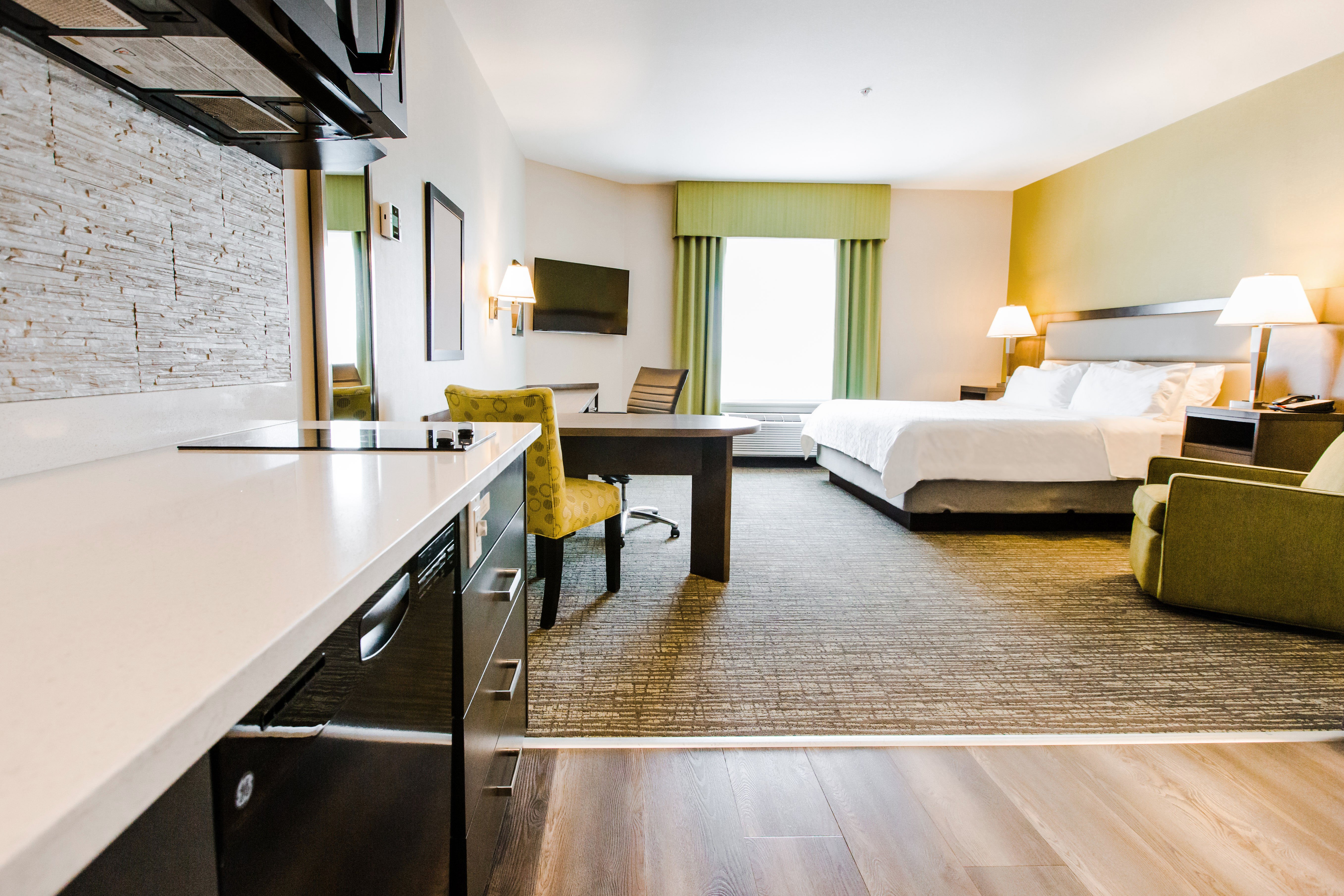 candlewood suites west edmonton mall area by ihg