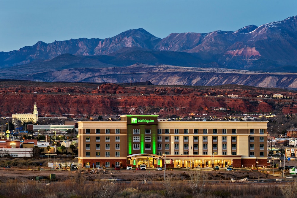 holiday inn st george conv ctr by ihg