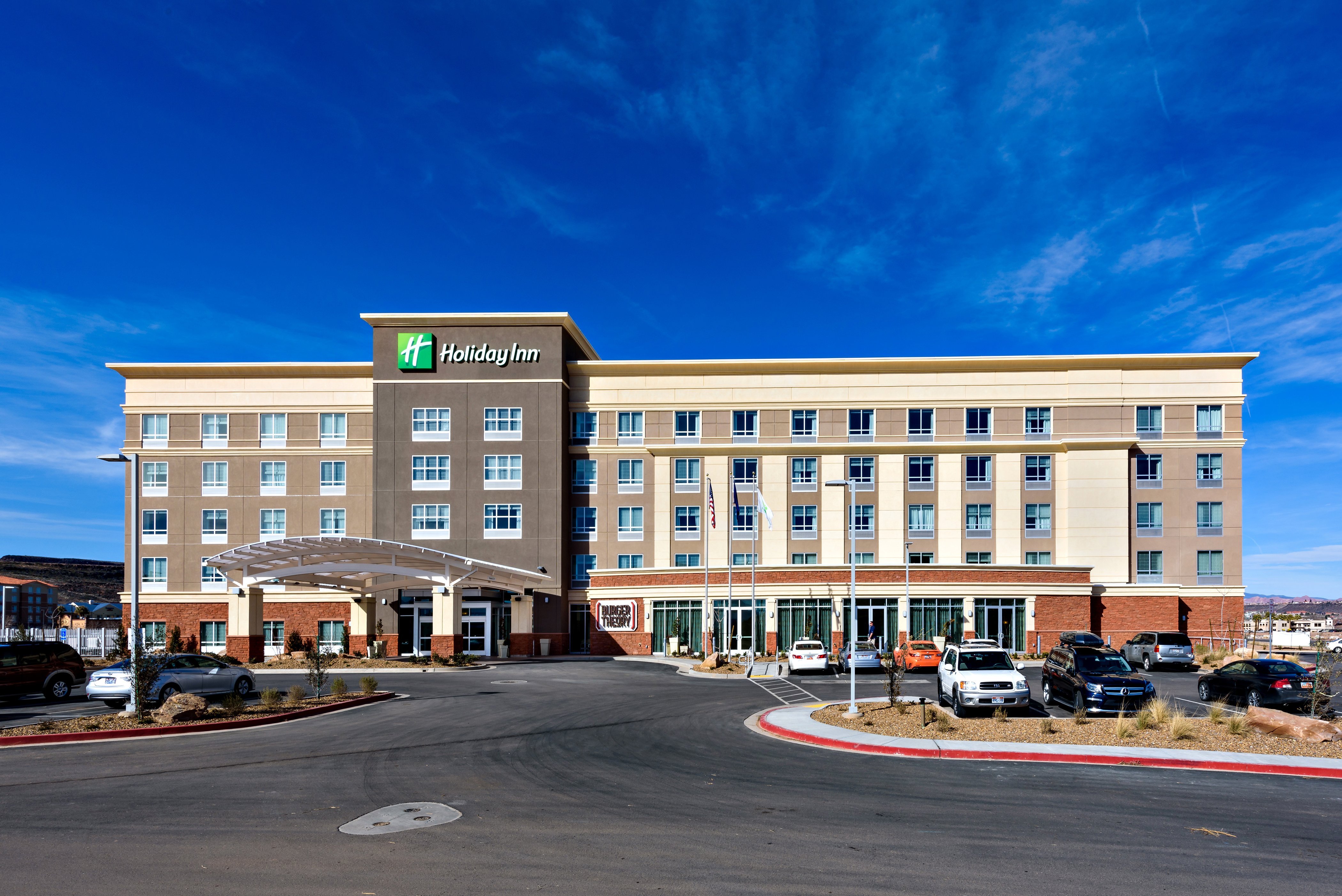 holiday inn st george conv ctr by ihg