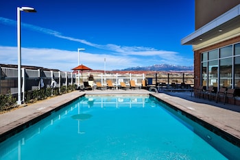 Holiday Inn St. George Conv Ctr By Ihg,Washington>>St. George,4 star
