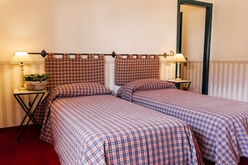 hostellerie du golf