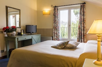 hostellerie du golf