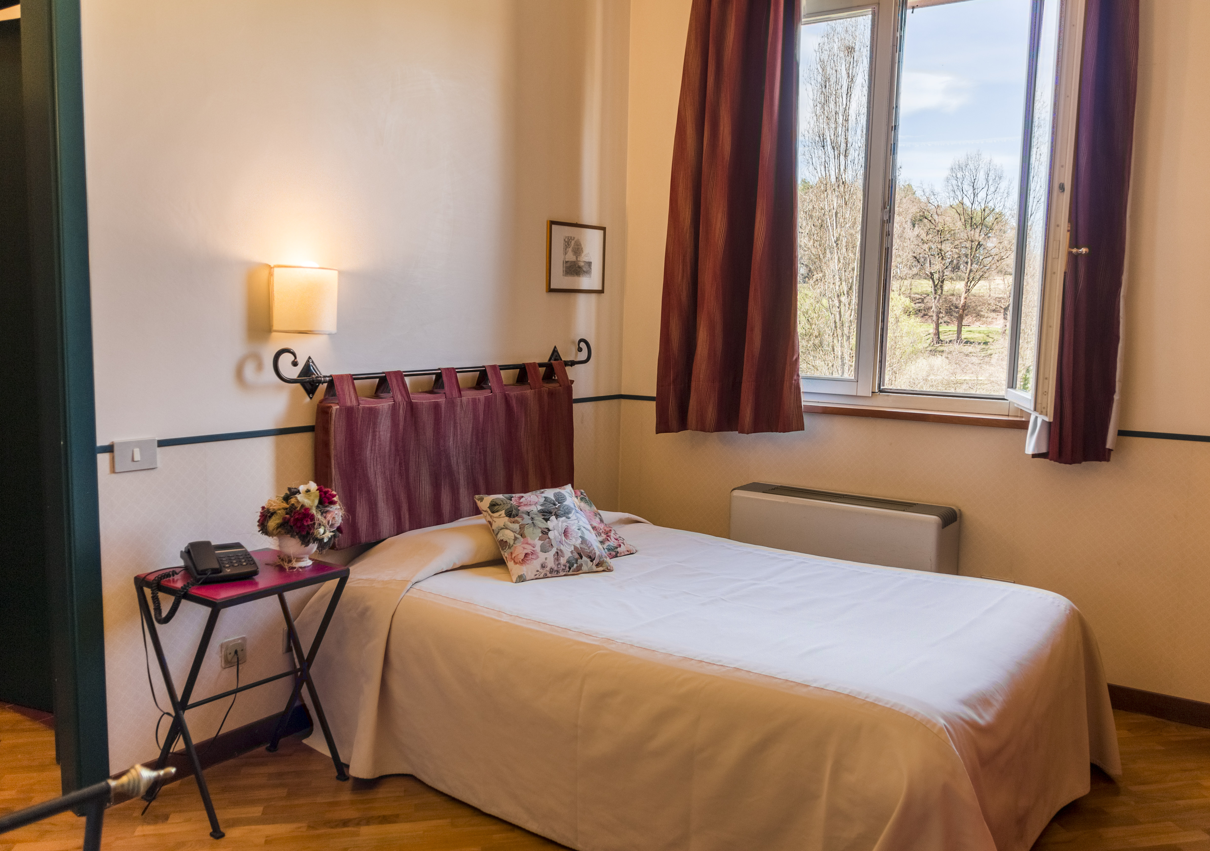 hostellerie du golf