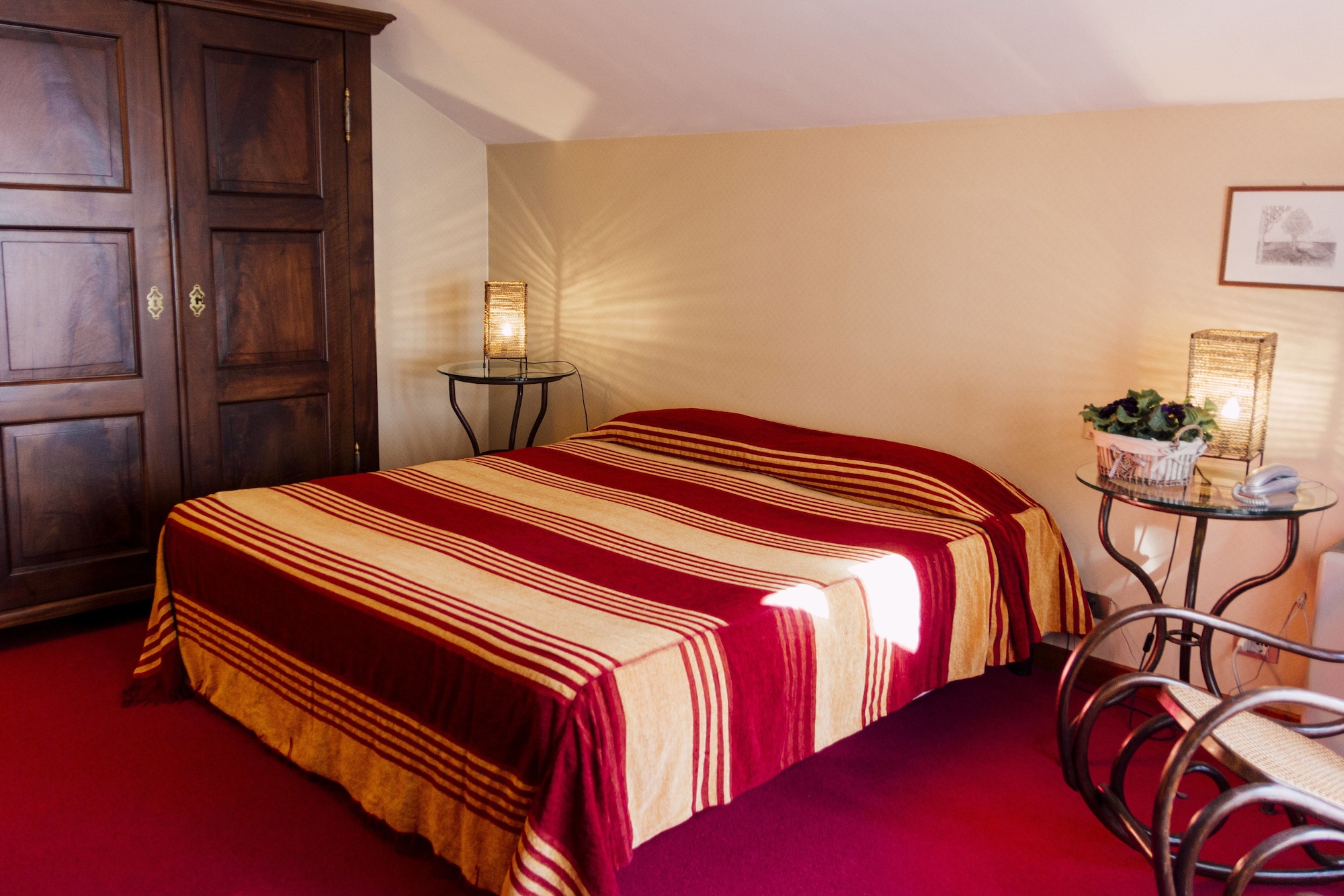 hostellerie du golf