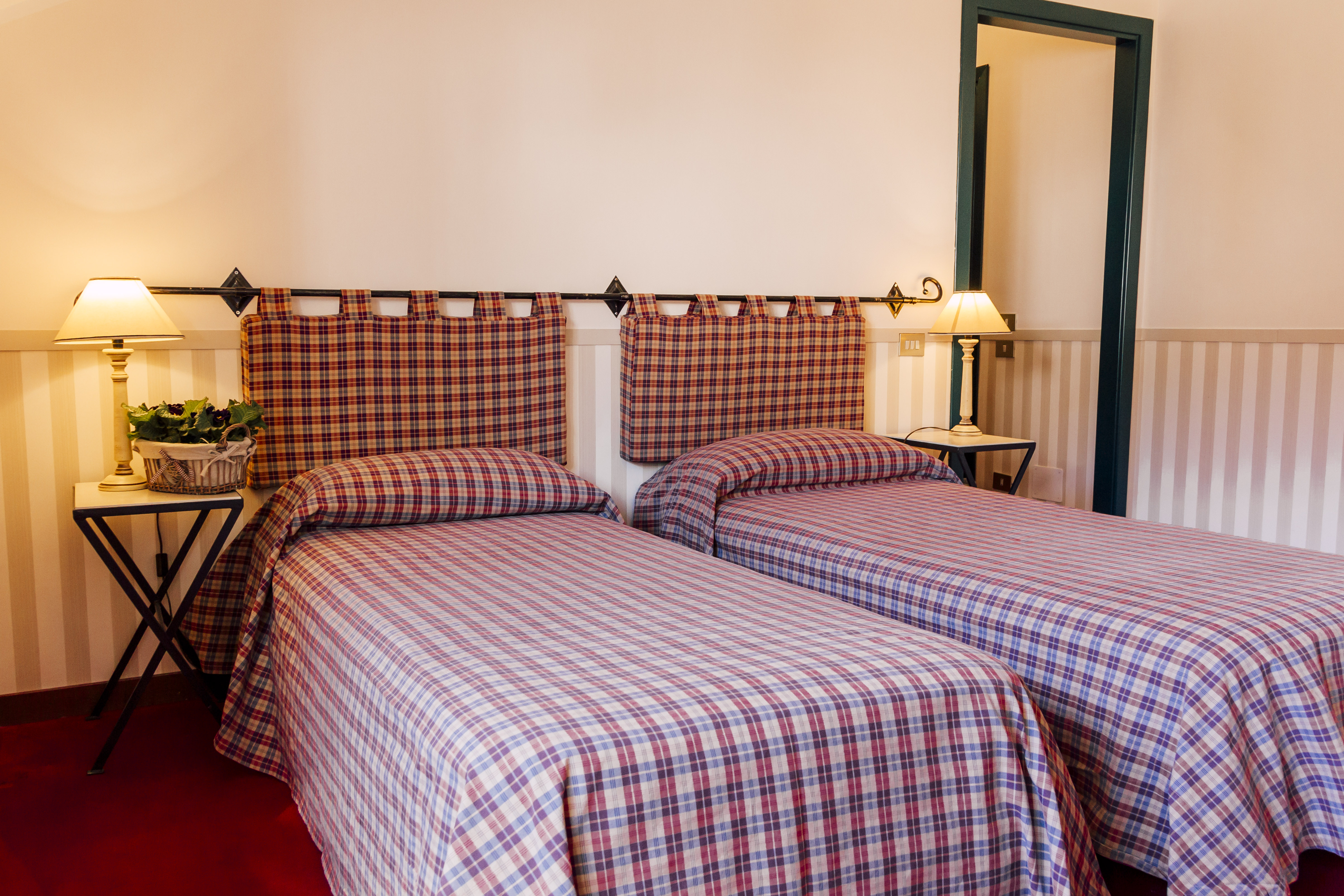 hostellerie du golf