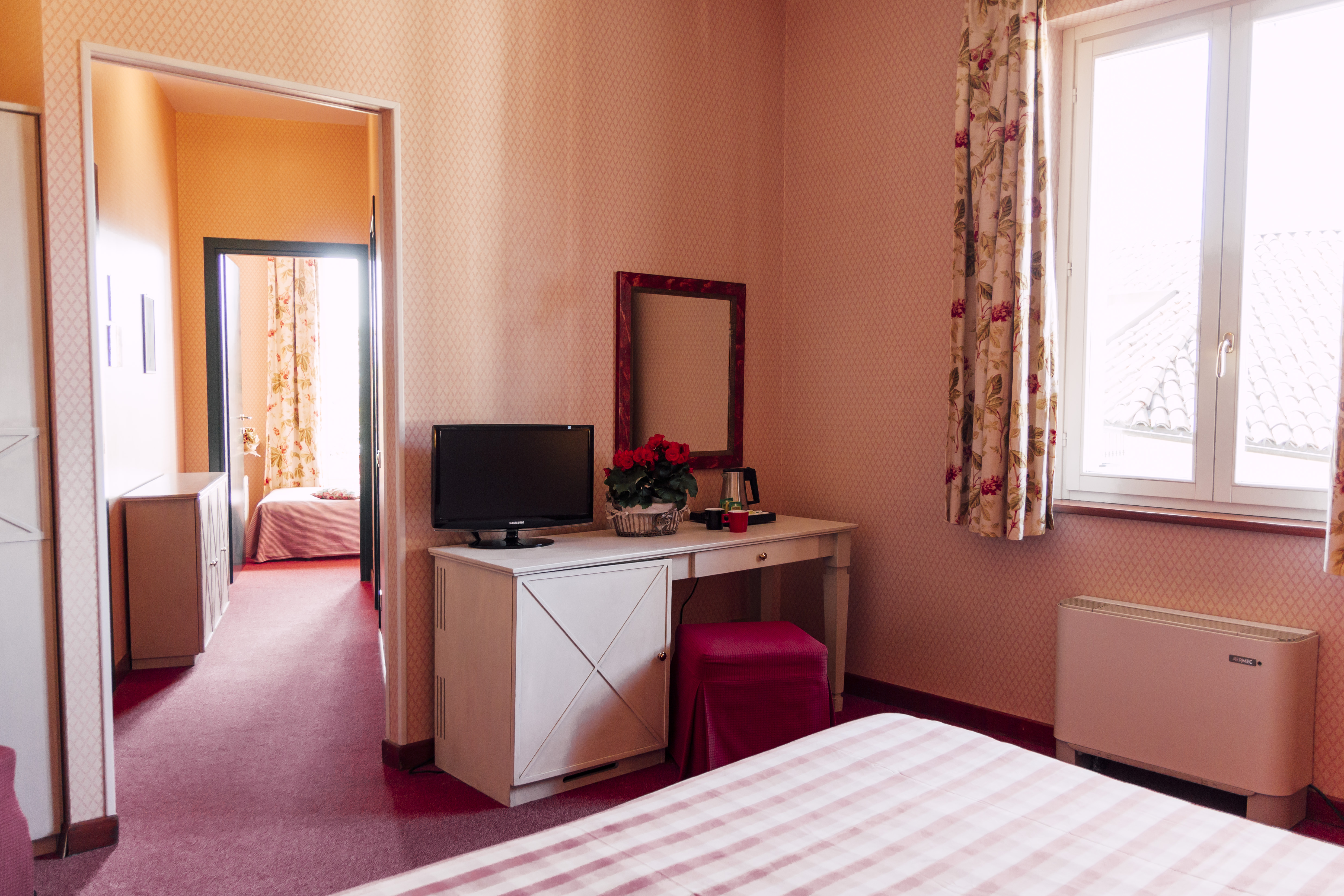 hostellerie du golf