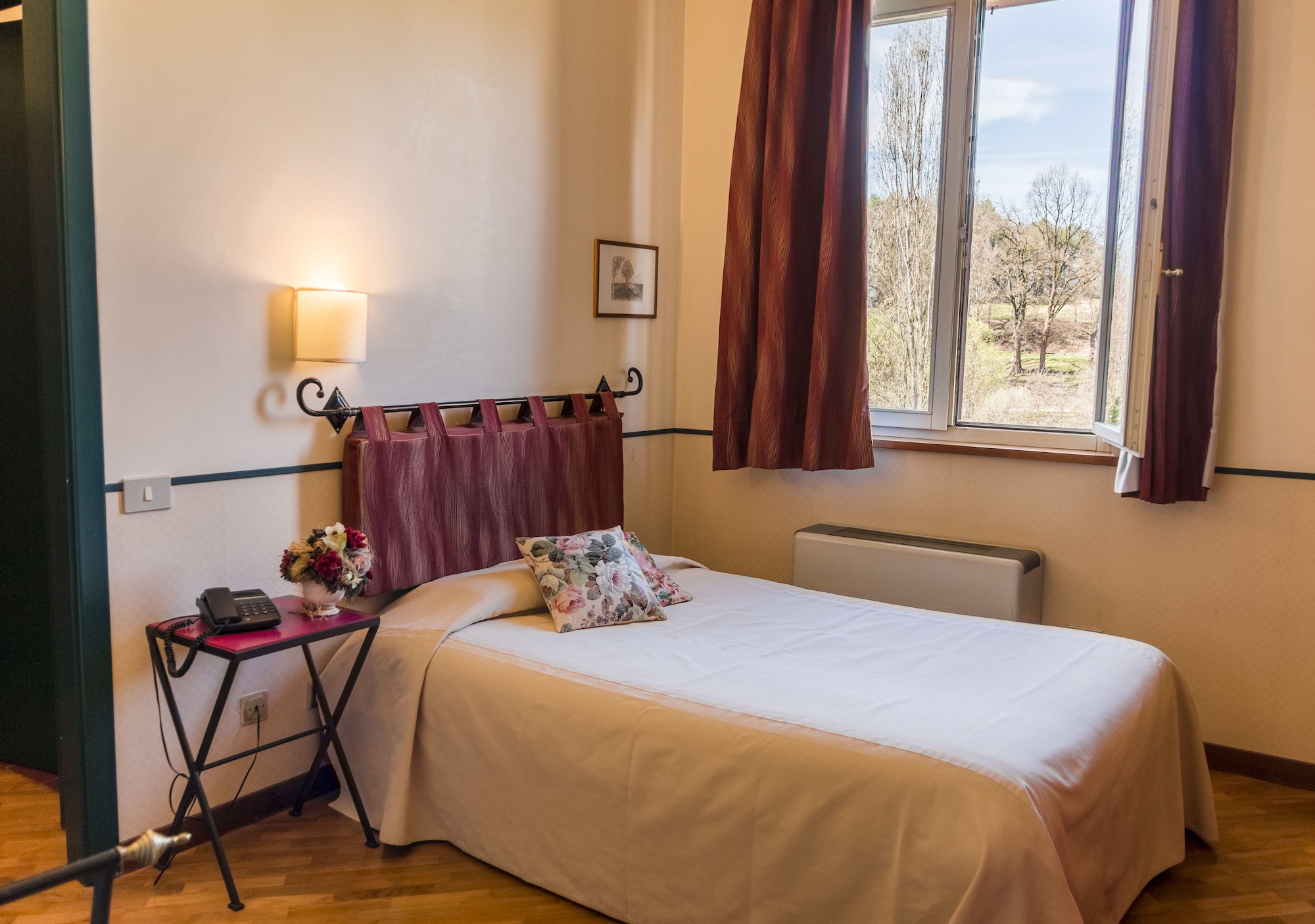 hostellerie du golf