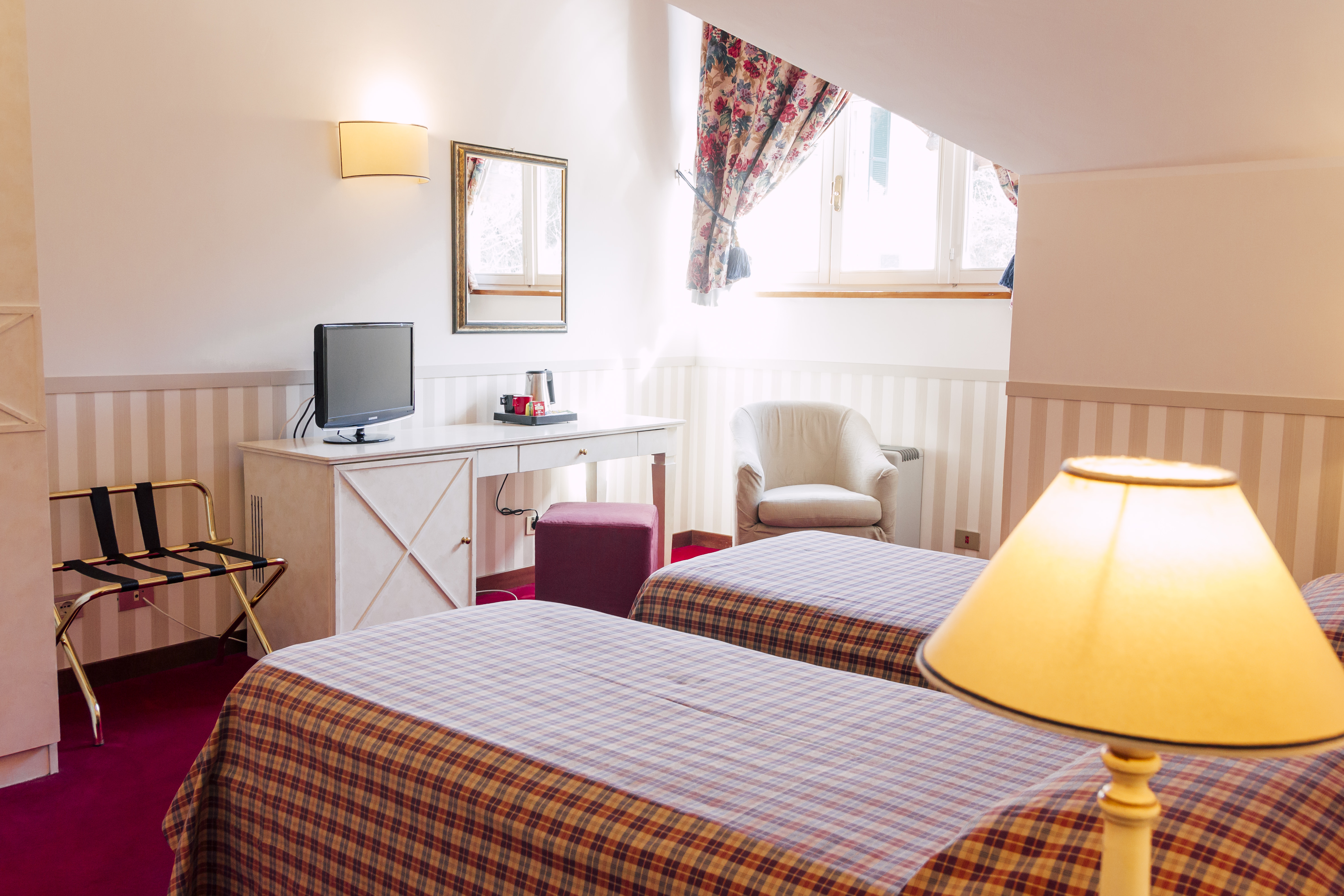 hostellerie du golf