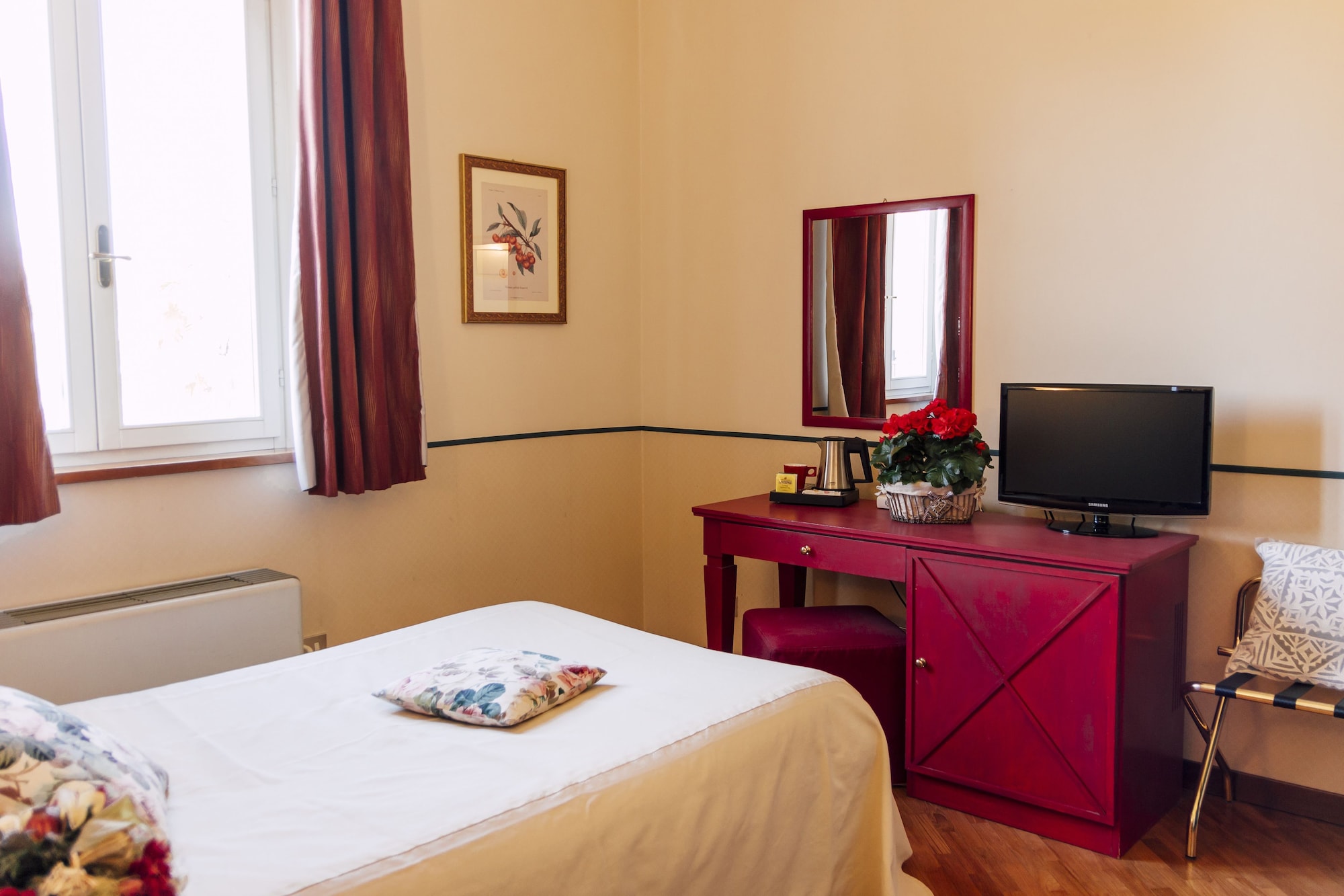hostellerie du golf