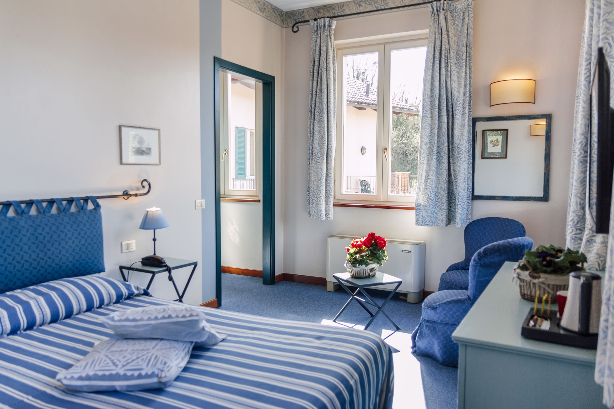 hostellerie du golf