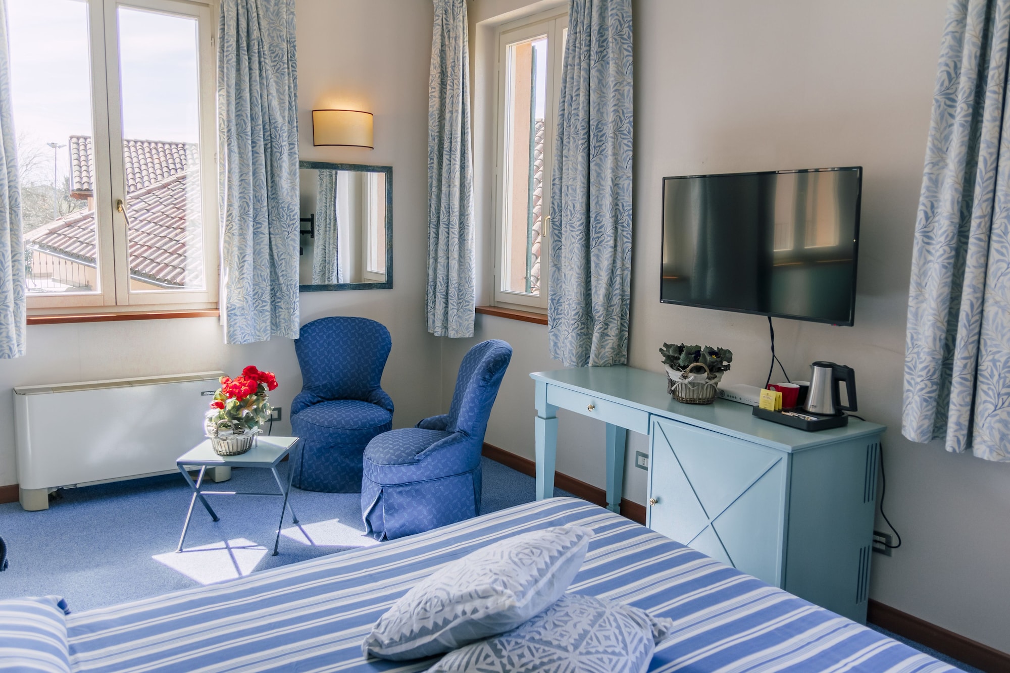 hostellerie du golf